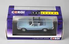 Corgi Vanguards Limited