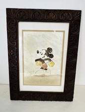 Original Sketch after Walt