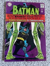 Batman Issue 195. DC Comics