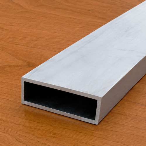 75x25mm aluminium rectangle - 75x25mm aluminium,