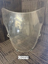 Suzuki GSXR 600 750 K1-K2 Screen Windshield 2001-2003 10/25  3