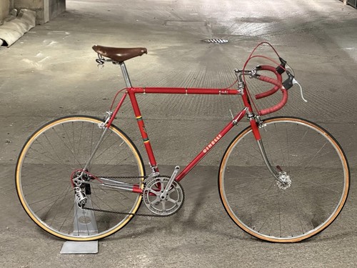 Cinelli mob vintage road bike - road,