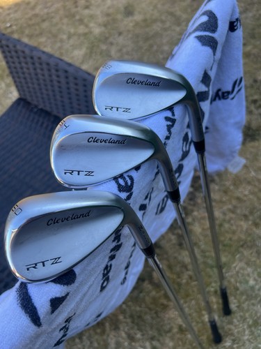 Cleveland rtz wedge - cleveland,