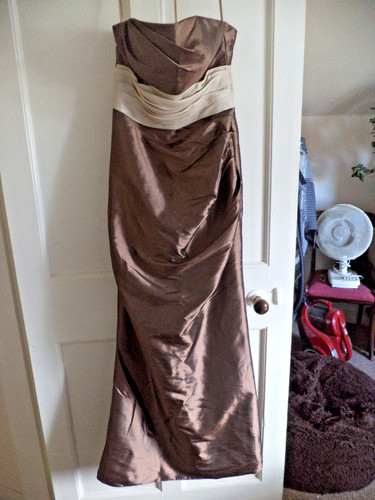 True bride bridesmaid dress - true,