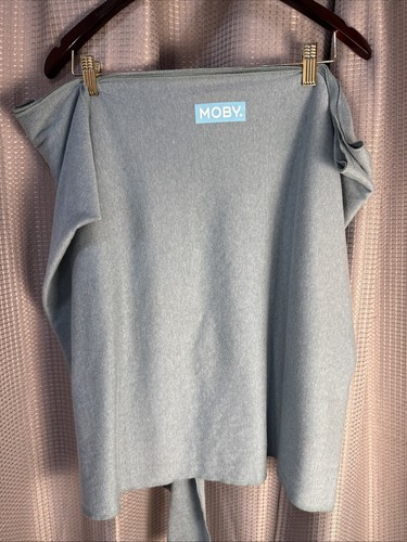 Euc moby elements baby carrier - euc,
