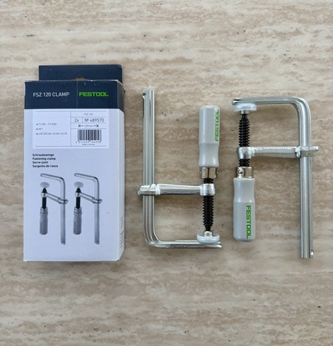 Festool fastening clamp - festool,
