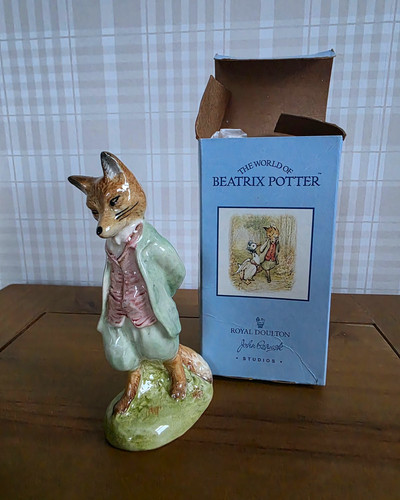 Beswick beatrix potter - beswick,