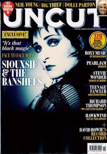 Uncut magazine nov - uncut,