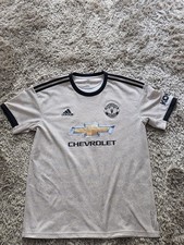 Authentic Adidas Manchester