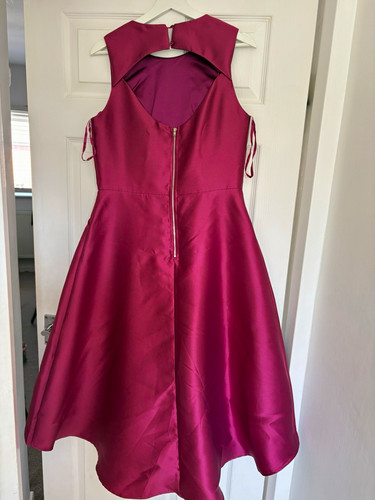 Chi london purple satin - chi,