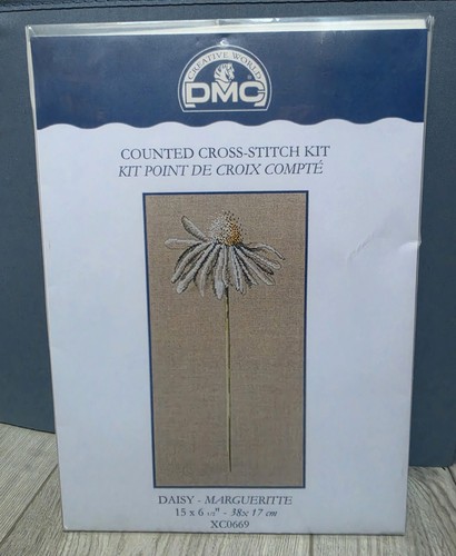Dmc counted cross stitch - counted,