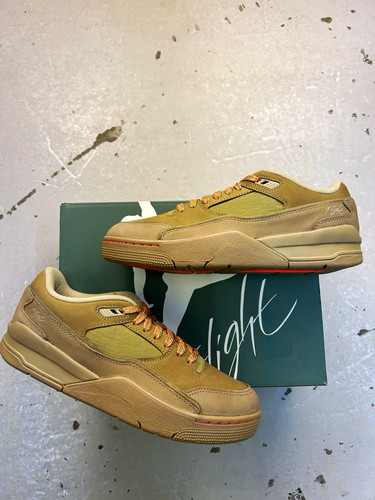 Jordan flight court - flight, se