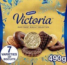 McVITIE’S VICTORIA GOLD