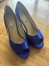 Lexus Royal Blue Wedding Shoes