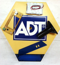 ADT 7422 Dummy Decoy Bell Box With Wall Bracket Twin Flashing LED Ref: DC (C)