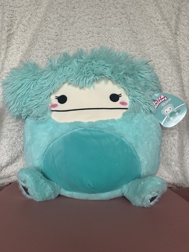 Squishmallow bigfoot joelle - squishmallow,
