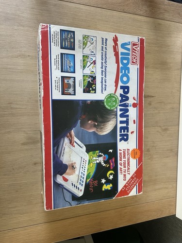 Vintage 1990 vtech - 1990’s, master
