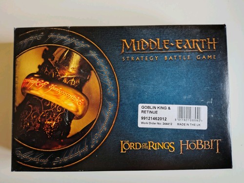 Games workshop mesbg - workshop, the