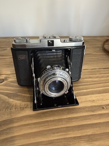 Vintage zeiss ikon - vintage,