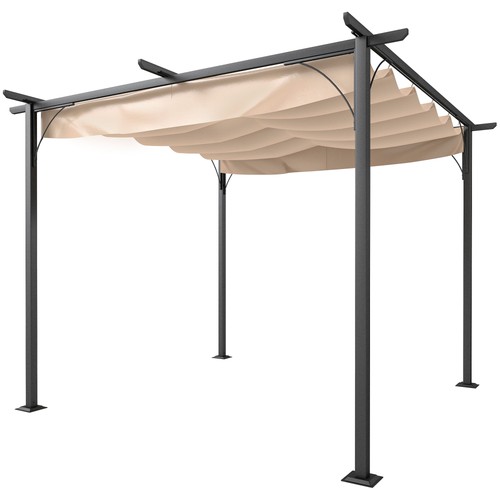 Outsunny outdoor pergola - outdoor,