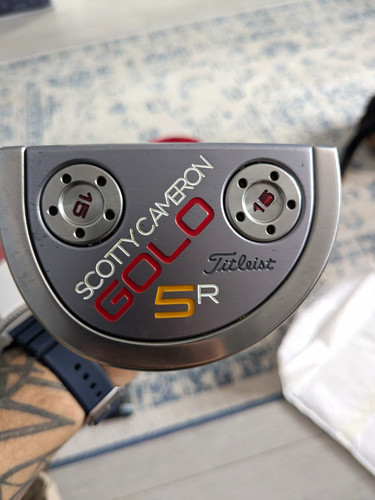 Scotty cameron golo putter - cameron,
