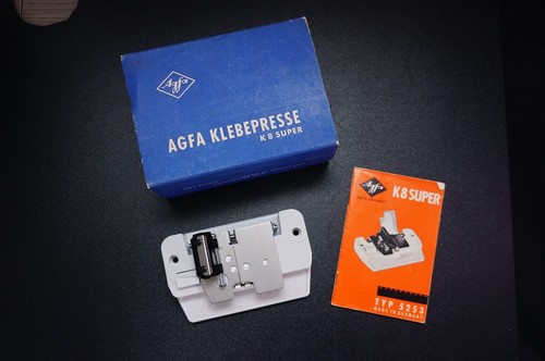 Boxed super agfa - super,