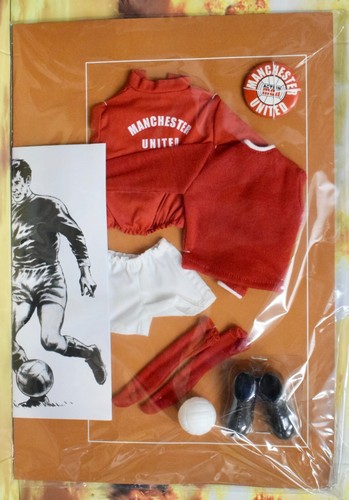 Vintage action man 40th - man,