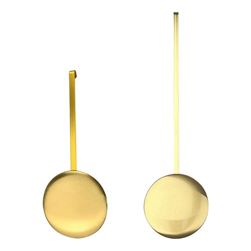 Clock pendulum creative gadget - creative,
