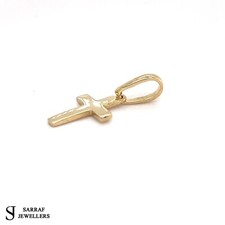 Solid 9ct Yellow Gold Plain