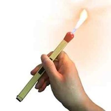Giant matchstick candle - matchstick,