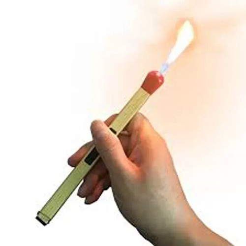 Giant matchstick candle - matchstick,