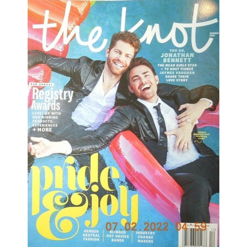 Jonathan bennett the - the, knot