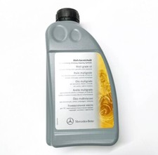 Mercedes-Benz Genuine Power Steering Fluid Oil 1L Multi-Grade A001989240309