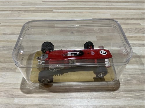 Scalextric ferrari 312 - 312, co25