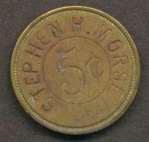 1900 stephen morse - c.,