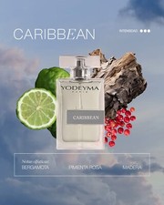YODEYMA Paris CARIBBEAN