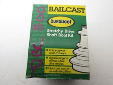 Bailcast Stretchy CV Boot Kit Fits Toyota Avensis Rav4 Camry Celica