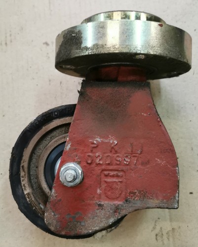 Carrier roller linde n20 - roller,
