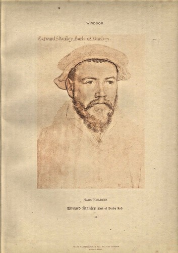 1900s reproduced portraits - ,