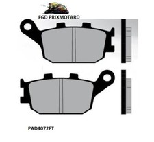 Rear brake pads brenta suzuki - brenta,