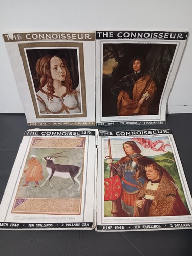 Vintage the connoisseur - vintage,