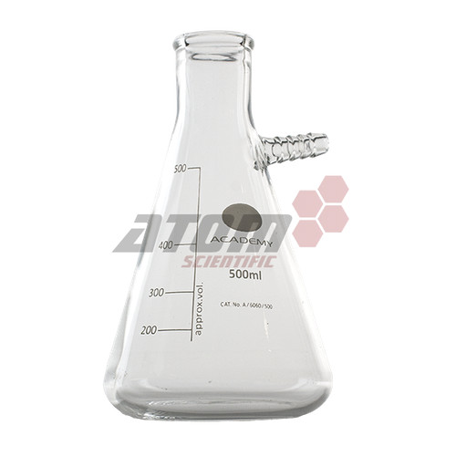 Filter flask glass - filter, flask,