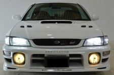 SUBARU IMPREZA WRX TYPE R STI