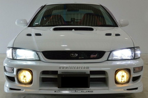 Subaru impreza wrx type sti - subaru,