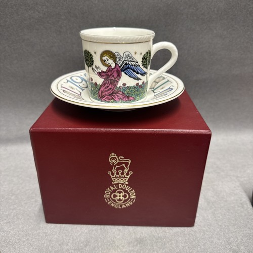 Royal doulton the - doulton, annunclation