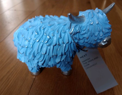 Next blue silver - blue,