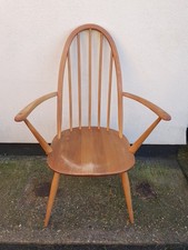 Vintage Ercol Blond Quaker