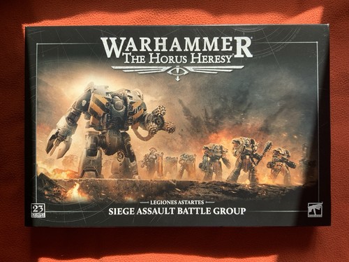Siege assault battle group - assault,