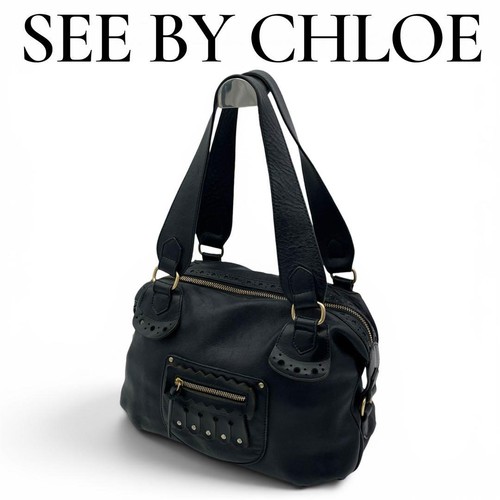 See chloe archive leather - archive,