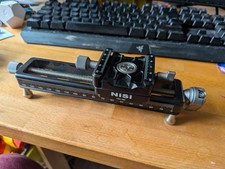 Nisi NM-180 Macro Focusing